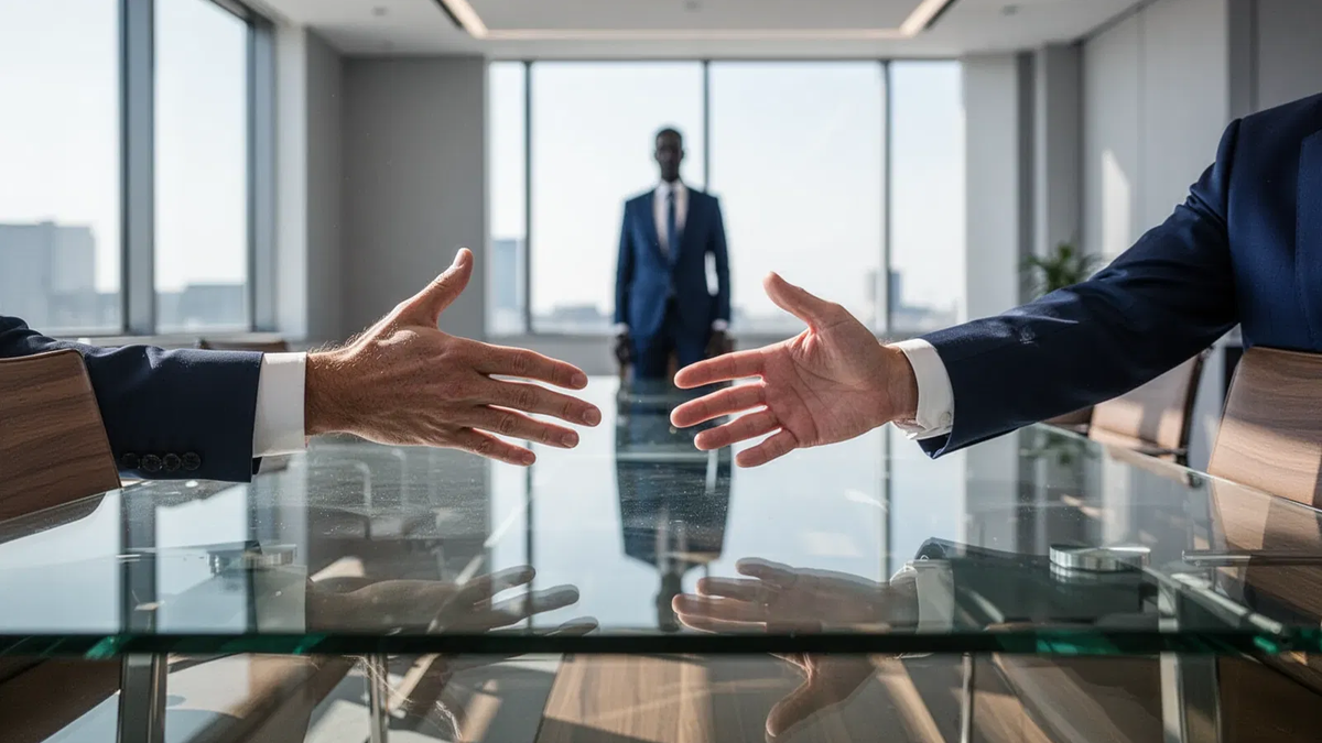 Rhetorik wird zum Schlüssel für den beruflichen Erfolg - Foto: über boerse-global.de