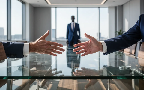 Rhetorik wird zum Schlüssel für den beruflichen Erfolg - Foto: über boerse-global.de