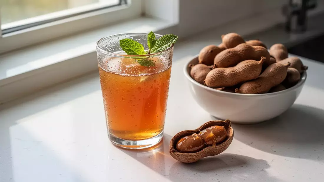 Tamarindensaft: Exotische Frucht als neuer Leber-Booster? - Bild: über boerse-global.de