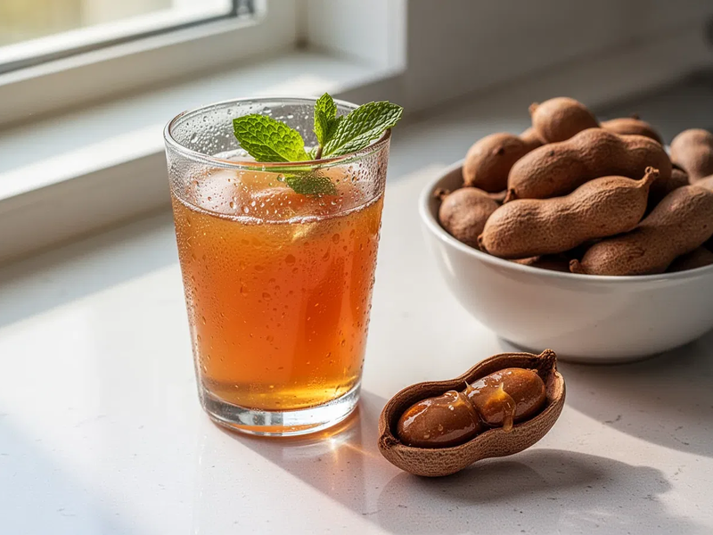 Tamarindensaft: Exotische Frucht als neuer Leber-Booster? - Foto: über boerse-global.de