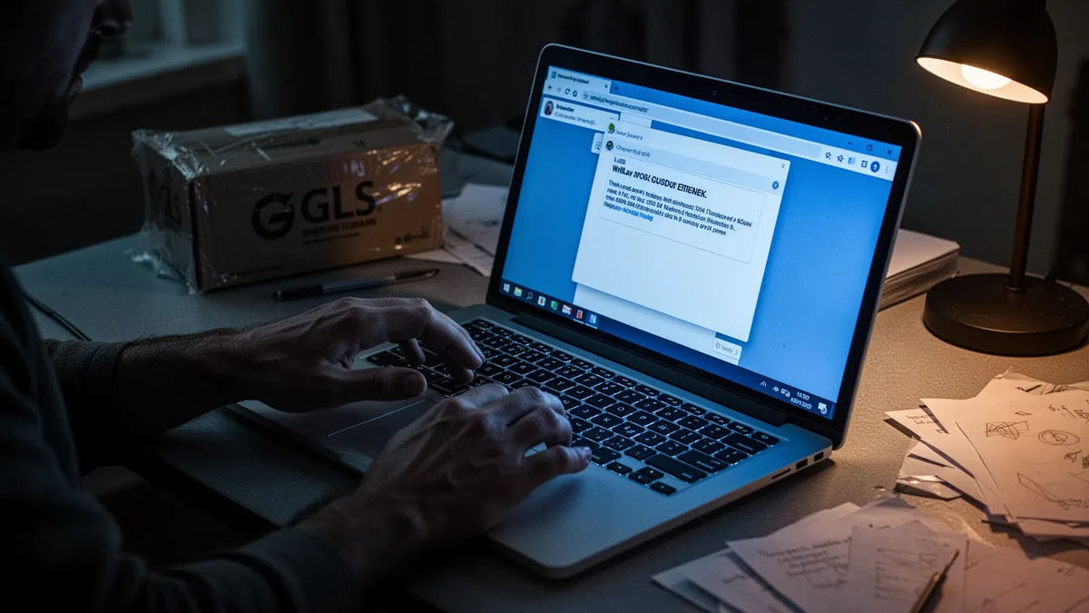 GLS warnt vor neuer Welle betrügerischer Paket-Benachrichtigungen - Foto: über boerse-global.de