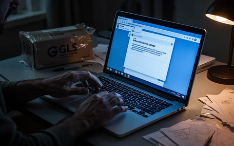 GLS warnt vor neuer Welle betrügerischer Paket-Benachrichtigungen - Foto: über boerse-global.de