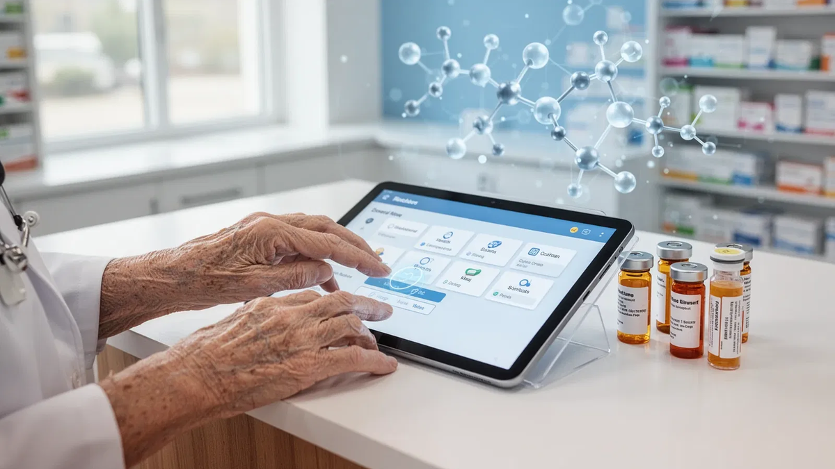 Digitale Gesundheitswende: Senioren sind bereit, das System noch nicht - Foto: über boerse-global.de