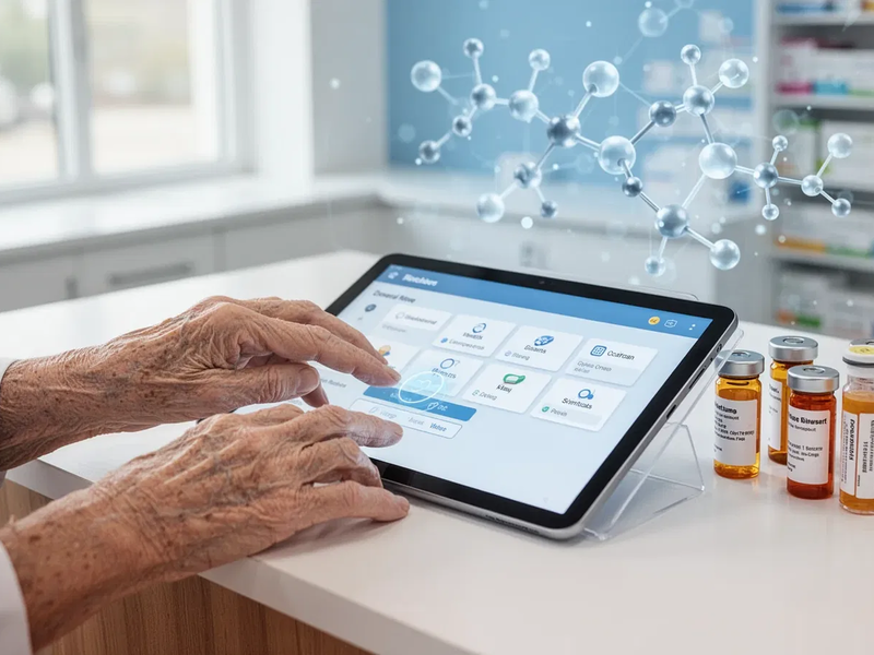 Digitale Gesundheitswende: Senioren sind bereit, das System noch nicht - Foto: über boerse-global.de