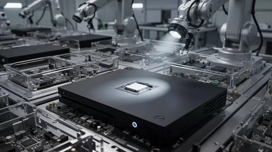 Steam Machine: KI-Boom verzögert Valves Konsole - Bild: über boerse-global.de