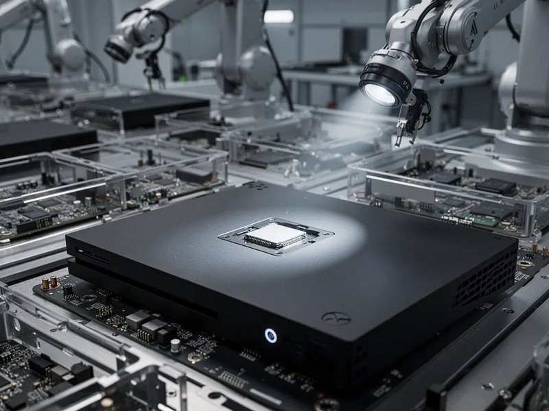 Steam Machine: KI-Boom verzögert Valves Konsole - Foto: über boerse-global.de