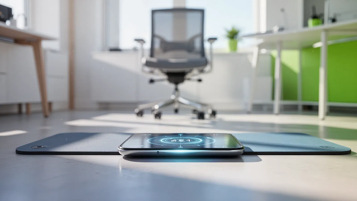 KI-Coaches revolutionieren das Home-Workout für Vielsitzer - Foto: über boerse-global.de