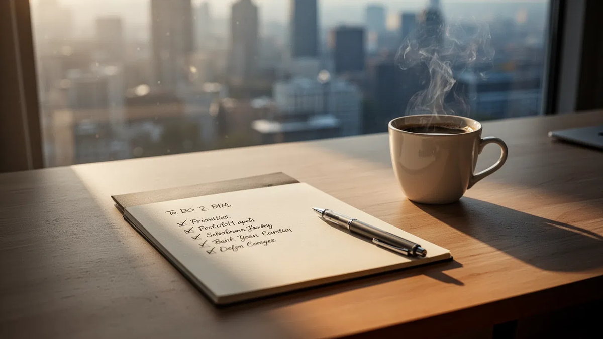 Fokus-Kongress verspricht mehr Struktur im Alltag - Foto: über boerse-global.de