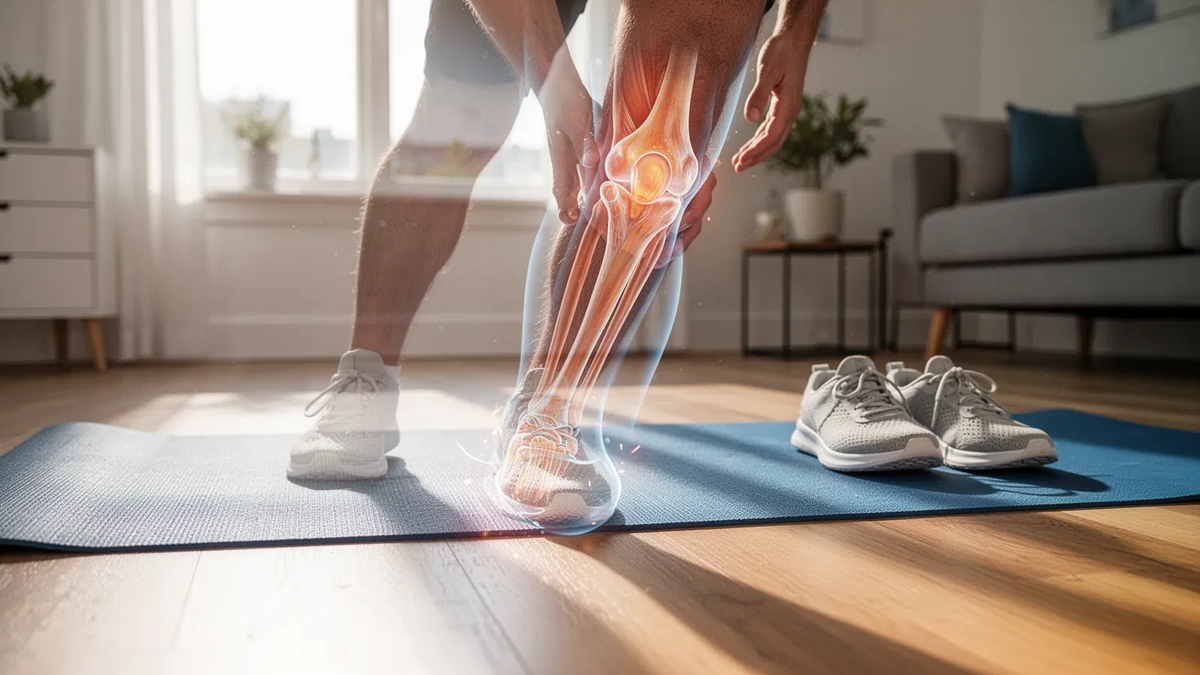 Longevity-Trend 2026 setzt auf gesunde Gelenke - Foto: über boerse-global.de