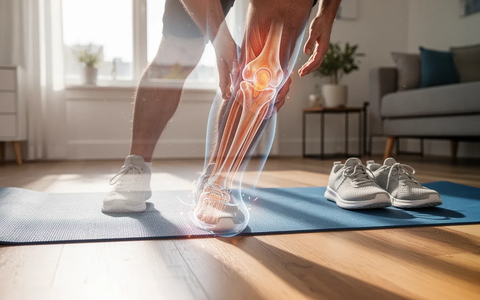 Longevity-Trend 2026 setzt auf gesunde Gelenke - Foto: über boerse-global.de