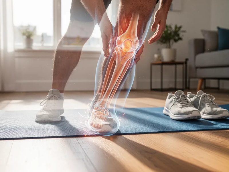 Longevity-Trend 2026 setzt auf gesunde Gelenke - Foto: über boerse-global.de