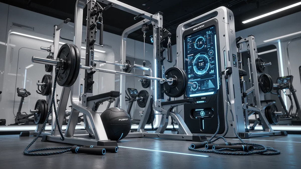 Hybrid-Training dominiert 2026 die Fitnesswelt - Foto: über boerse-global.de