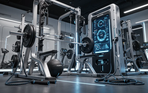 Hybrid-Training dominiert 2026 die Fitnesswelt - Foto: über boerse-global.de