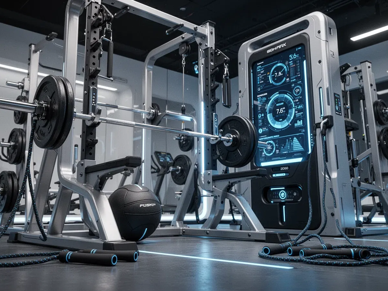 Hybrid-Training dominiert 2026 die Fitnesswelt - Foto: über boerse-global.de