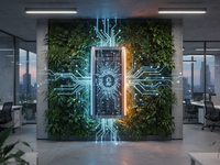 KI wird zum Schlüssel für nachhaltige Unternehmen - Foto: über boerse-global.de