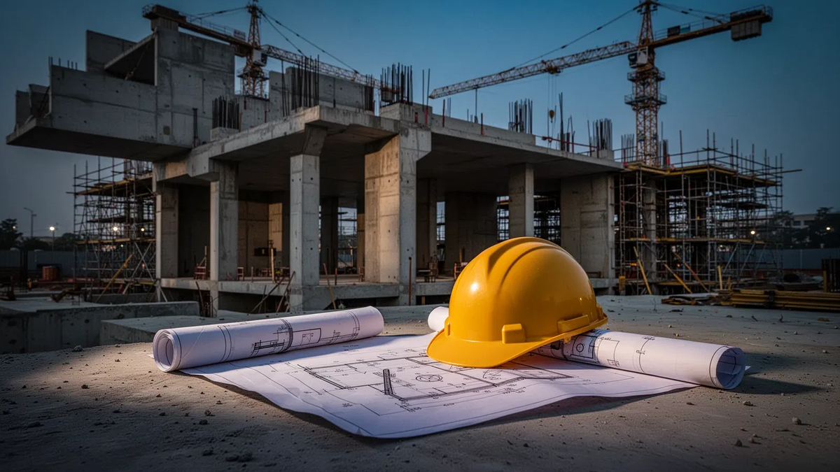 Bauwirtschaft will starren Achtstundentag kippen - Foto: über boerse-global.de