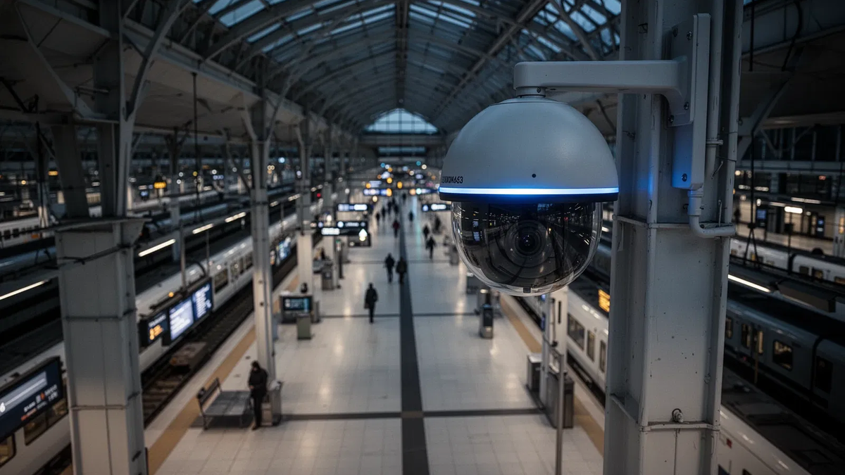 Polizei-Gewerkschaft fordert KI-Kameras nach tödlichem Angriff - Foto: über boerse-global.de