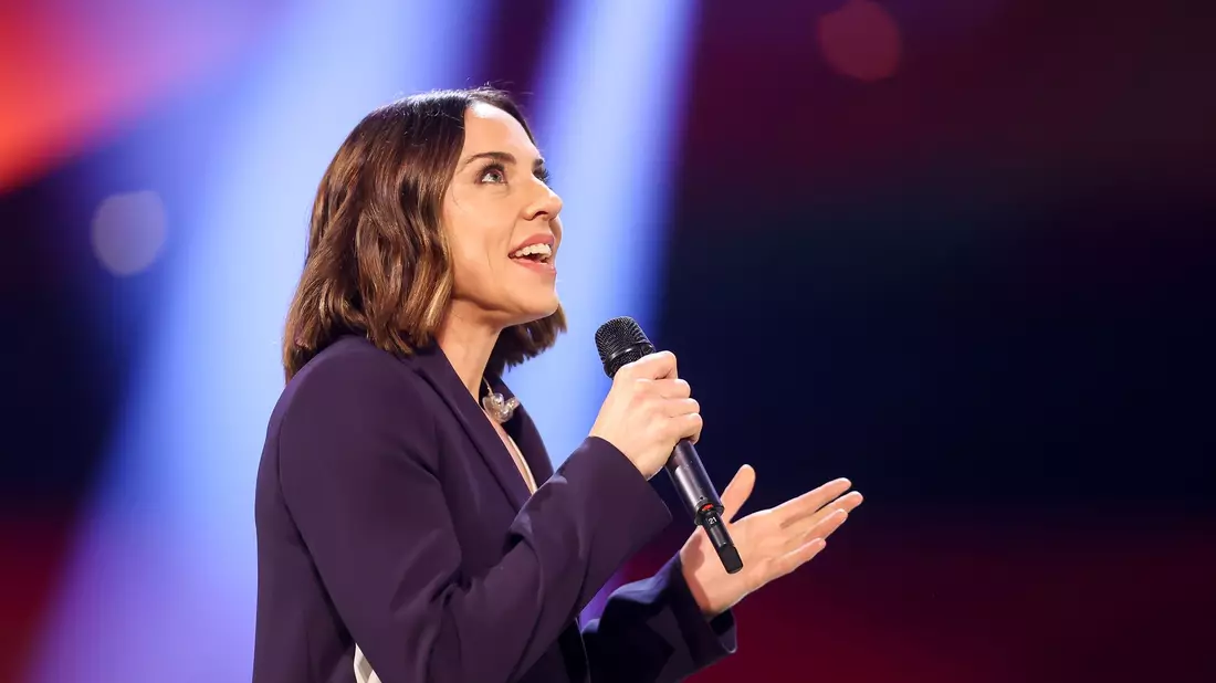 Melanie C singt gern für den Dschungel - aber nicht im Dschungel. (Archivbild) - Bild: Jan Woitas/dpa-Zentralbild/dpa