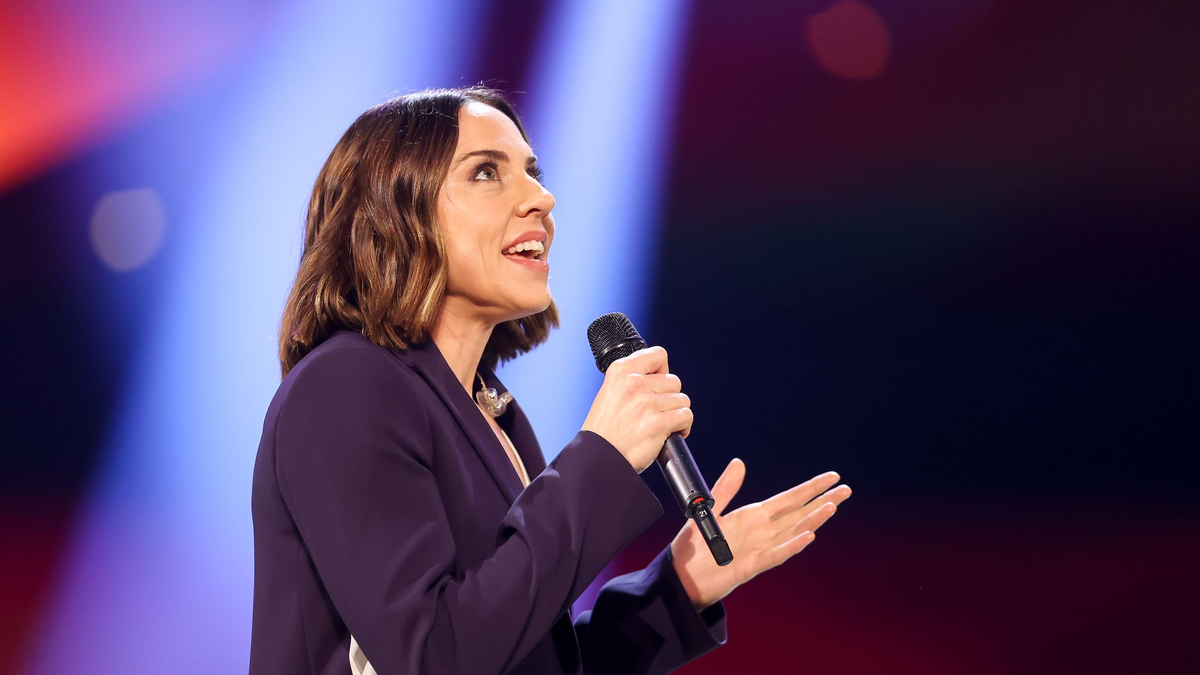 Melanie C singt gern für den Dschungel - aber nicht im Dschungel. (Archivbild) - Foto: Jan Woitas/dpa-Zentralbild/dpa