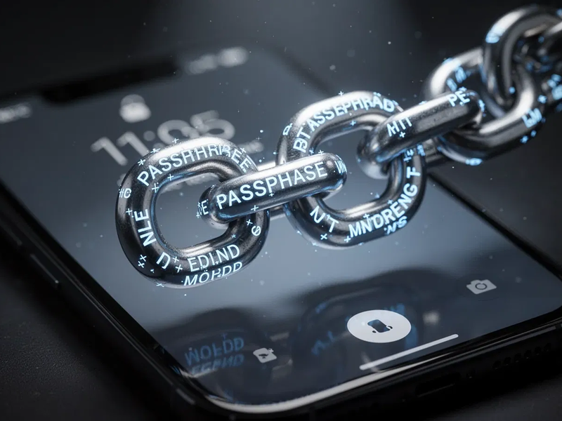 KnowBe4 empfiehlt 25-Zeichen-Regel für Passwörter - Foto: über boerse-global.de