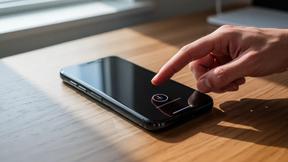 Smartphone-Neustart: Die wöchentliche Reset-Strategie - Foto: über boerse-global.de