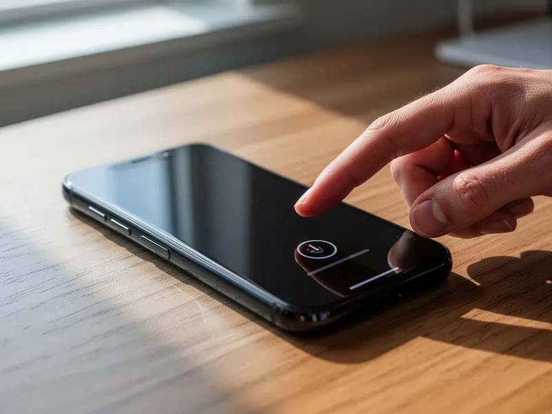 Smartphone-Neustart: Die wöchentliche Reset-Strategie - Foto: über boerse-global.de