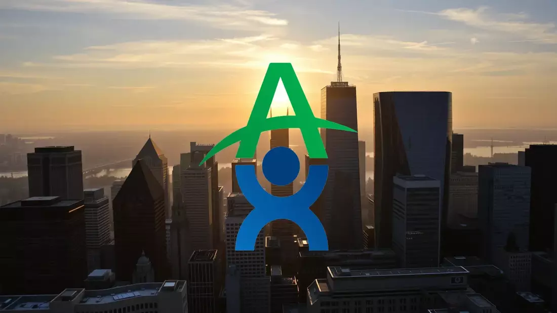 Altus Power Accelerates Growth Through Strategic Solar Acquisitions Illustration mit AI erstellt übermittelt durch boerse-global.de