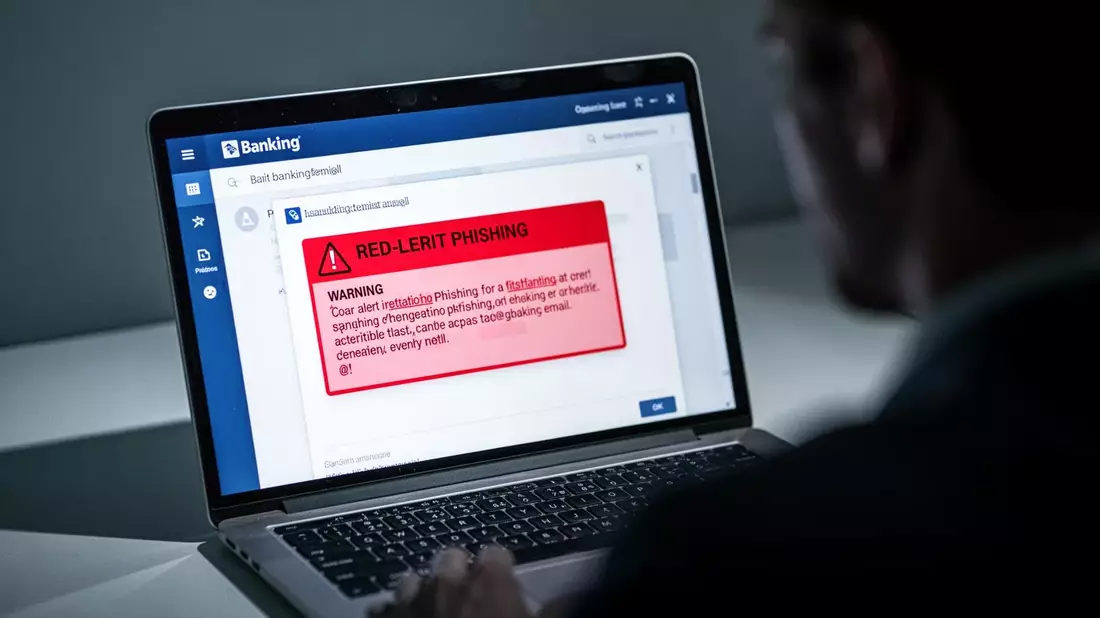 EasyBank: Phishing-Welle nutzt Markenwechsel für Betrugsangriffe - Bild: über boerse-global.de