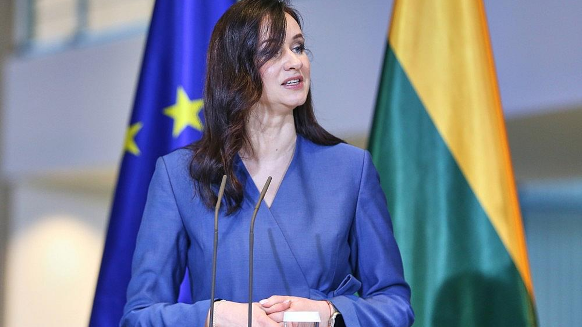 Inga Ruginiene (Archiv) - Foto: via dts Nachrichtenagentur