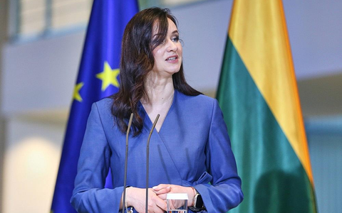 Inga Ruginiene (Archiv) - Foto: via dts Nachrichtenagentur