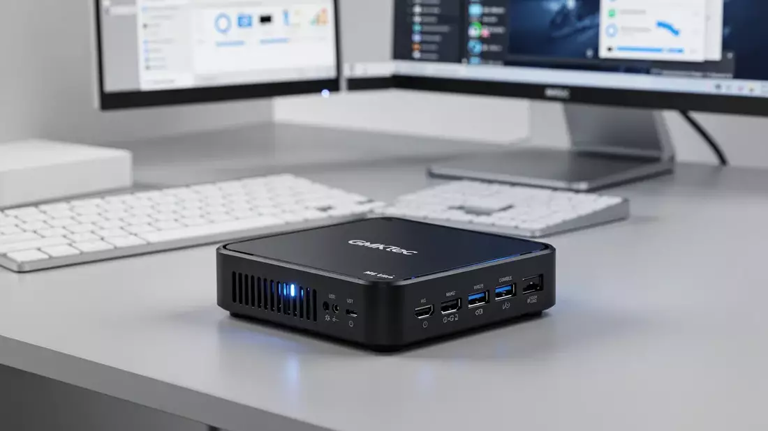 GMKtec M6 Ultra: Mini-PC mit Ryzen-Power und USB4 zum Kampfpreis - Bild: über boerse-global.de