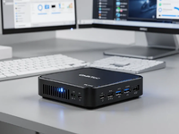 GMKtec M6 Ultra: Mini-PC mit Ryzen-Power und USB4 zum Kampfpreis - Foto: über boerse-global.de