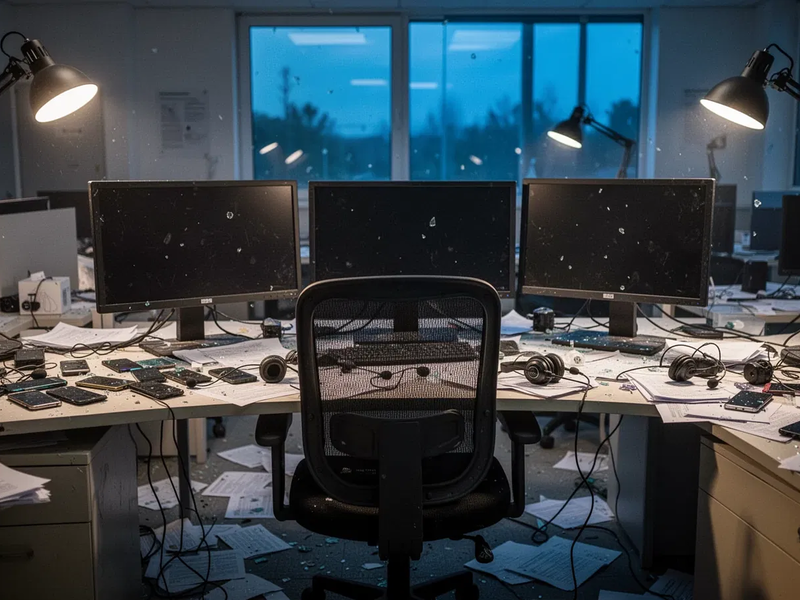 Polizei zerschlägt landesweiten Kreditbetrug in Malaysia - Foto: über boerse-global.de