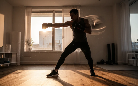 Schattenboxen: Stoffwechsel-Turbo in nur drei Minuten - Foto: über boerse-global.de