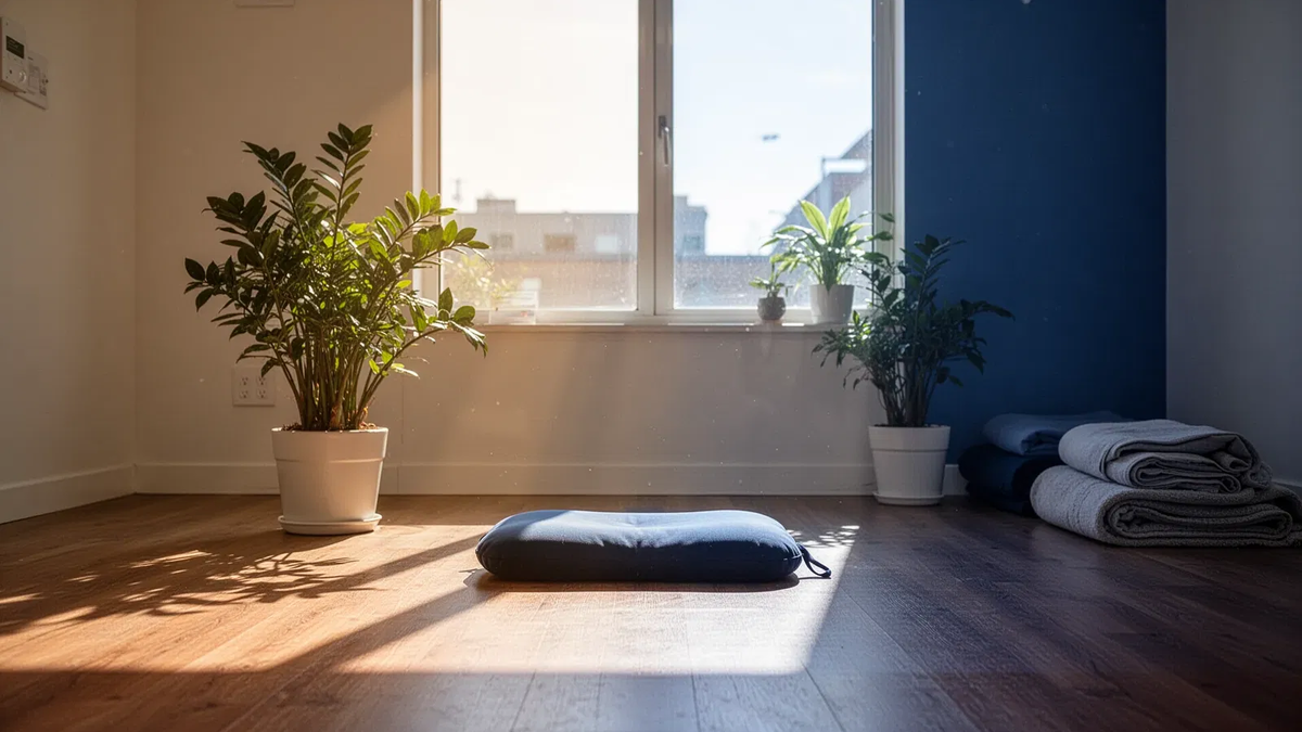 Achtsamkeit hilft Krebspatienten gegen Stress und Angst - Foto: über boerse-global.de