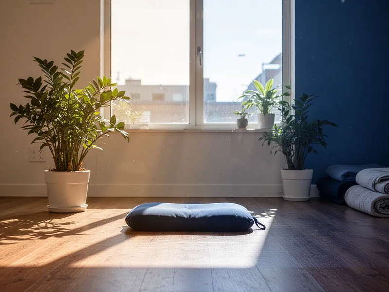 Achtsamkeit hilft Krebspatienten gegen Stress und Angst - Foto: über boerse-global.de