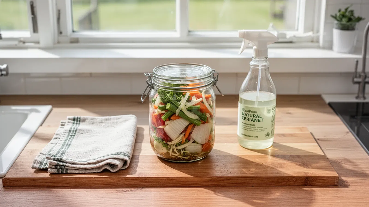 Nachhaltige Küche: Einfache Hacks gegen Lebensmittelverschwendung - Foto: über boerse-global.de