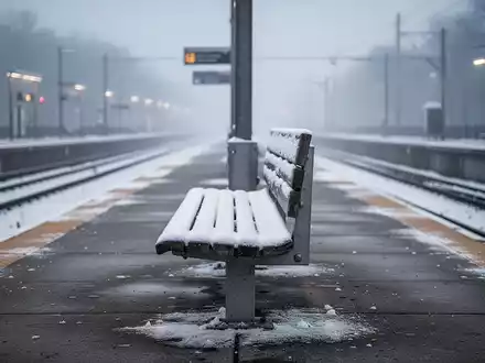 Schneechaos: Wann der Chef trotzdem zahlen muss - Foto: über boerse-global.de