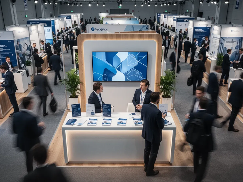 Karrieremessen: So nutzen Jobsuchende die Kontaktbörsen optimal - Foto: über boerse-global.de