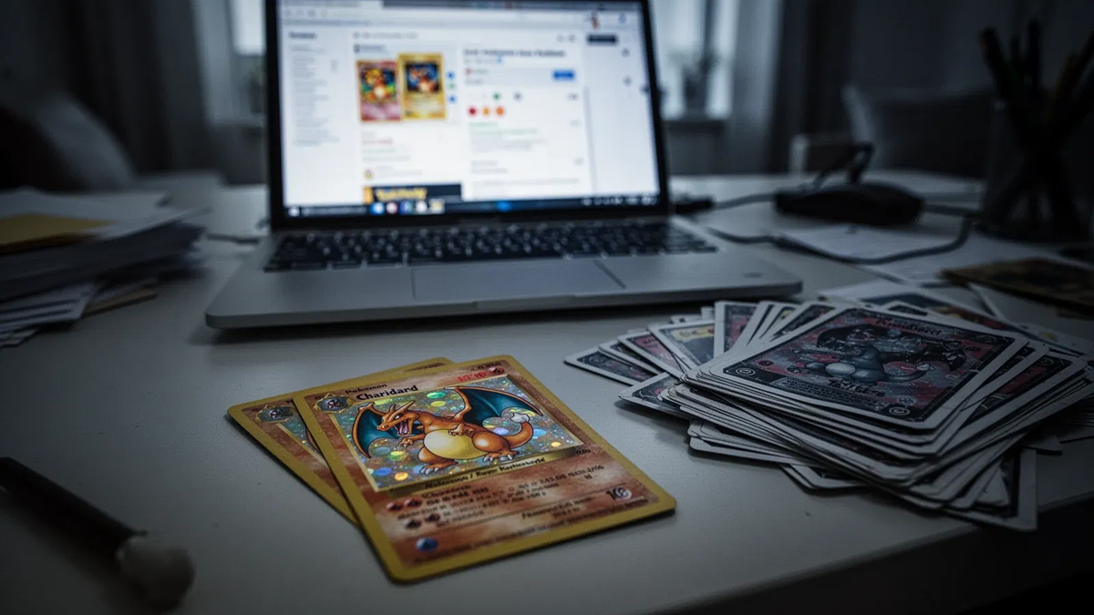 Pokémon-Karten: Betrugswelle trifft Sammler-Markt - Foto: über boerse-global.de