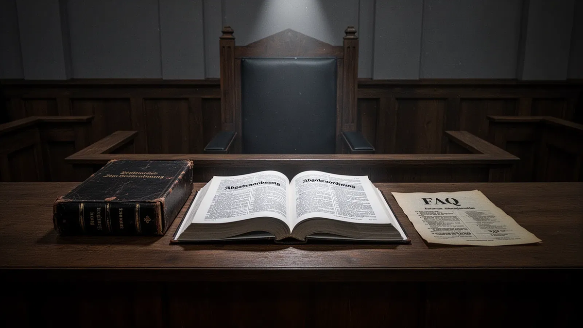 BFH-Urteil: Kein Corona-Pardon für verspätete Steuererklärungen - Foto: über boerse-global.de