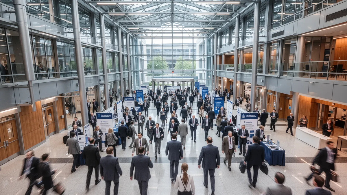 Jobmesse München startet mit Fokus auf Digitalisierung und Nachhaltigkeit - Foto: über boerse-global.de