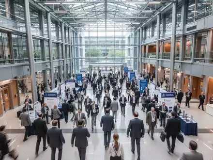 Jobmesse München startet mit Fokus auf Digitalisierung und Nachhaltigkeit - Foto: über boerse-global.de