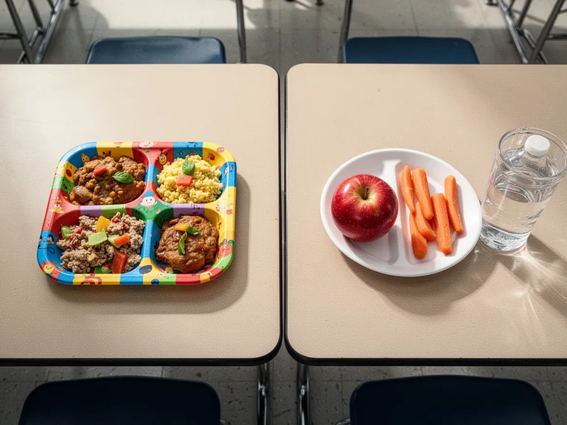 Adipositas-Tag: Politik muss Kinder vor Übergewicht schützen - Foto: über boerse-global.de