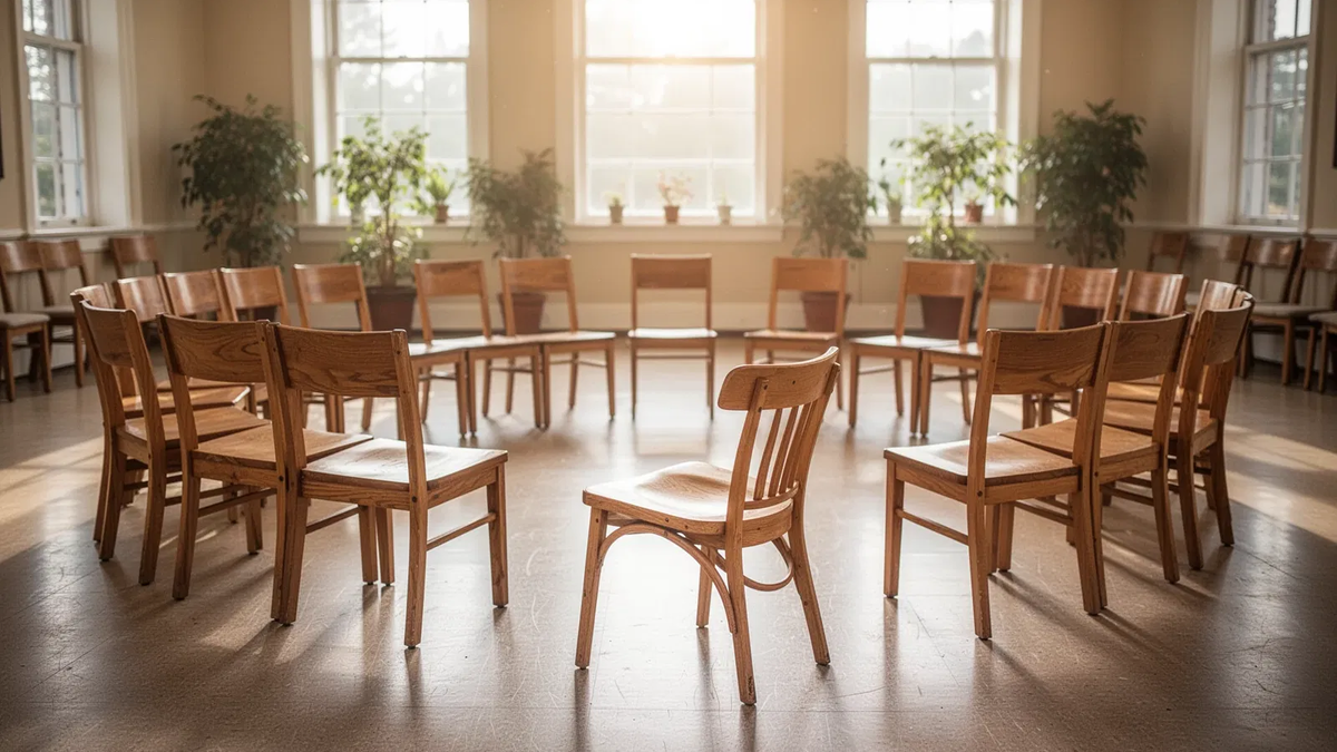 Sitztanz: Die einfache Fitness-Revolution für jedes Alter - Foto: über boerse-global.de