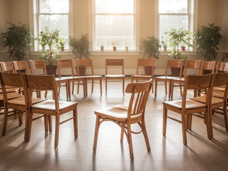 Sitztanz: Die einfache Fitness-Revolution für jedes Alter - Foto: über boerse-global.de