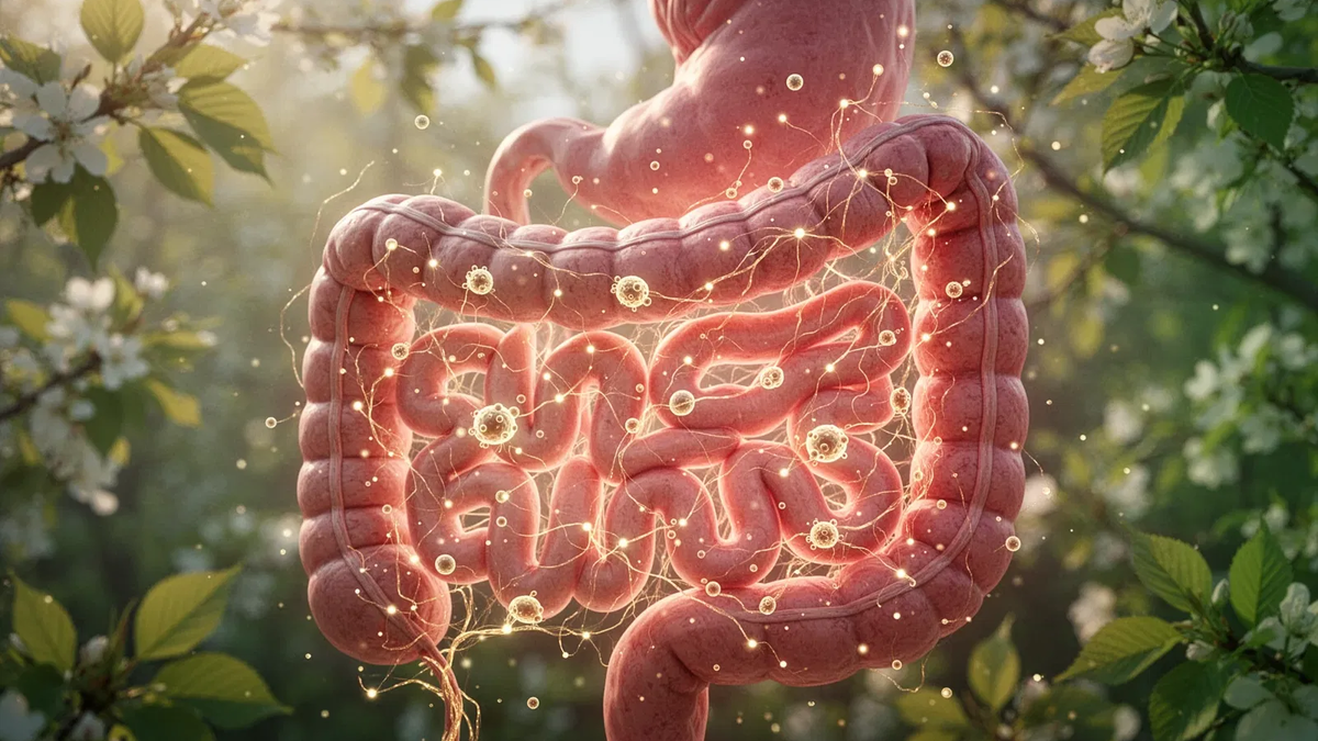 Darmbakterien beeinflussen Frühjahrsmüdigkeit - Foto: über boerse-global.de