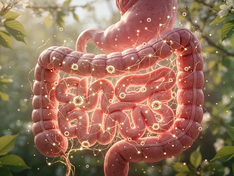 Darmbakterien beeinflussen Frühjahrsmüdigkeit - Foto: über boerse-global.de