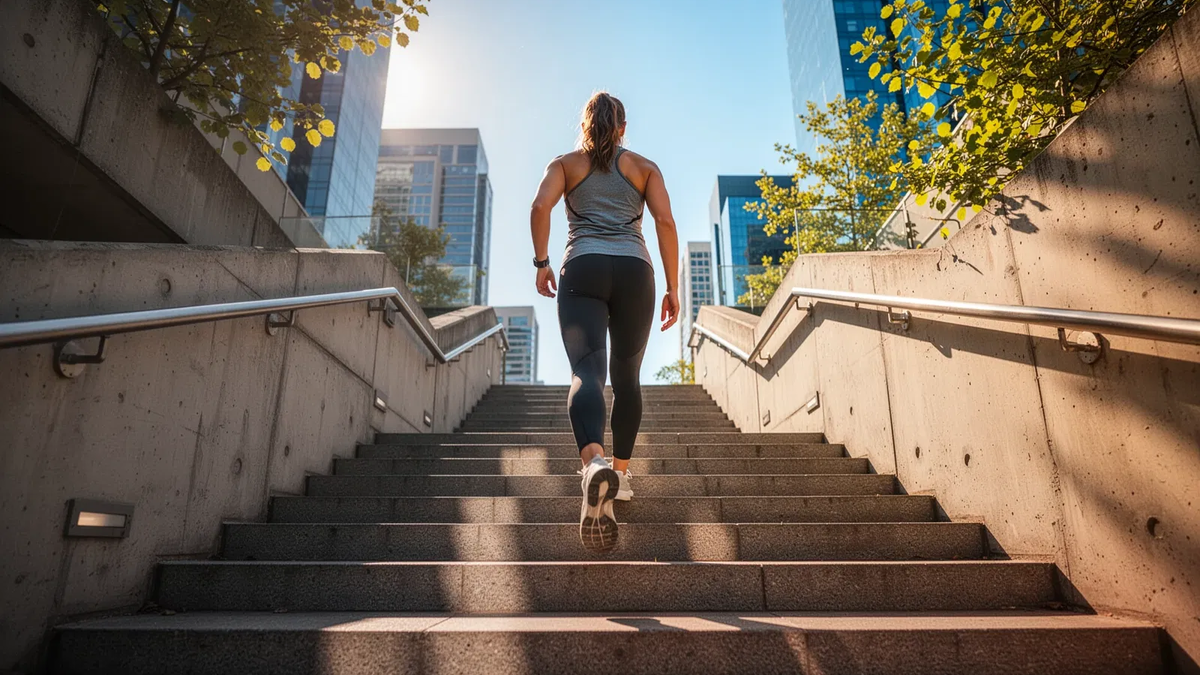 Schon leichte Alltagsbewegung senkt Sterberisiko deutlich - Foto: über boerse-global.de