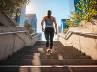 Schon leichte Alltagsbewegung senkt Sterberisiko deutlich - Foto: über boerse-global.de